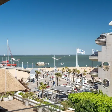 Centre - Confortable Proche Plage, Wifi - Fr-1-319-423 Apartment