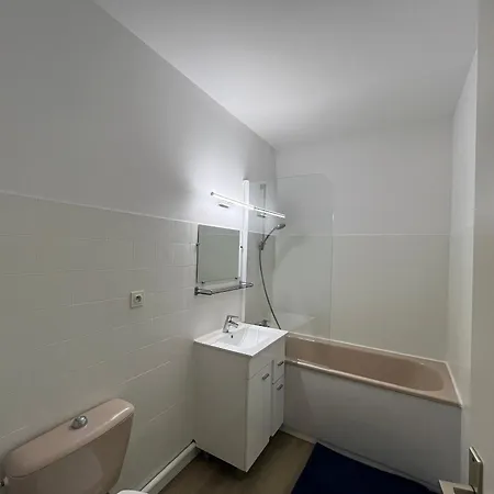 شقة Centre - Confortable Proche Plage, Wifi - Fr-1-319-423