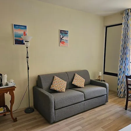 Centre - Confortable Proche Plage, Wifi - Fr-1-319-423 Апартаменти