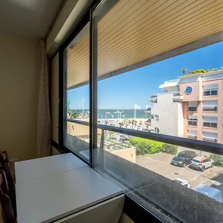 Centre - Confortable Proche Plage, Wifi - Fr-1-319-423 Apartment Arcachon