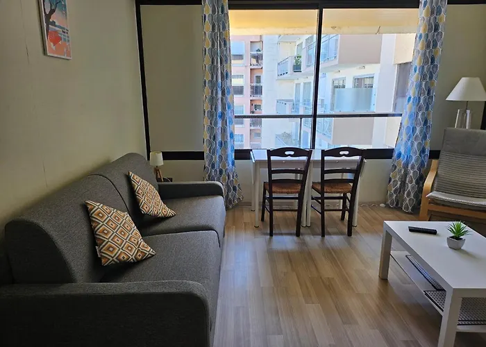 Centre - Confortable Proche Plage, Wifi - Fr-1-319-423 Apartment *