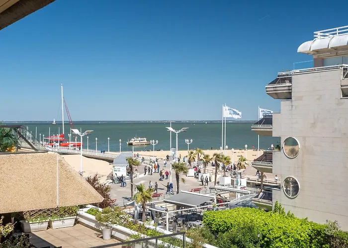 Centre - Confortable Proche Plage, Wifi - Fr-1-319-423 Apartment