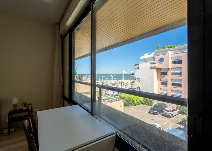 Centre - Confortable Proche Plage, Wifi - Fr-1-319-423 Apartment Arcachon